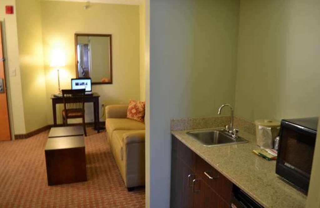 Euro-Suites Hotel Morgantown Bilik gambar