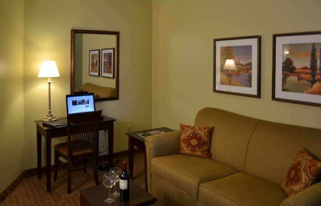 Euro-Suites Hotel Morgantown Bilik gambar