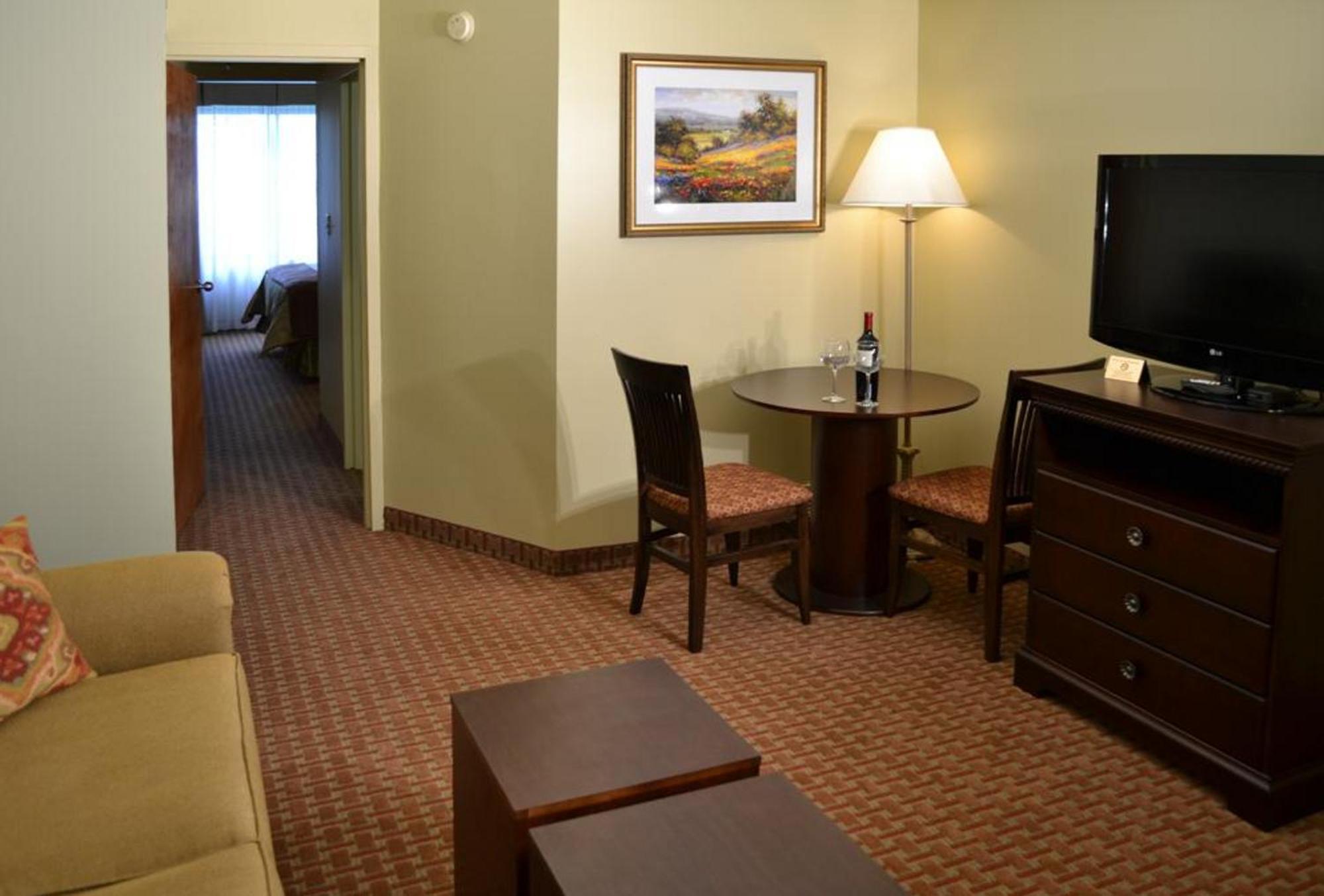 Euro-Suites Hotel Morgantown Luaran gambar