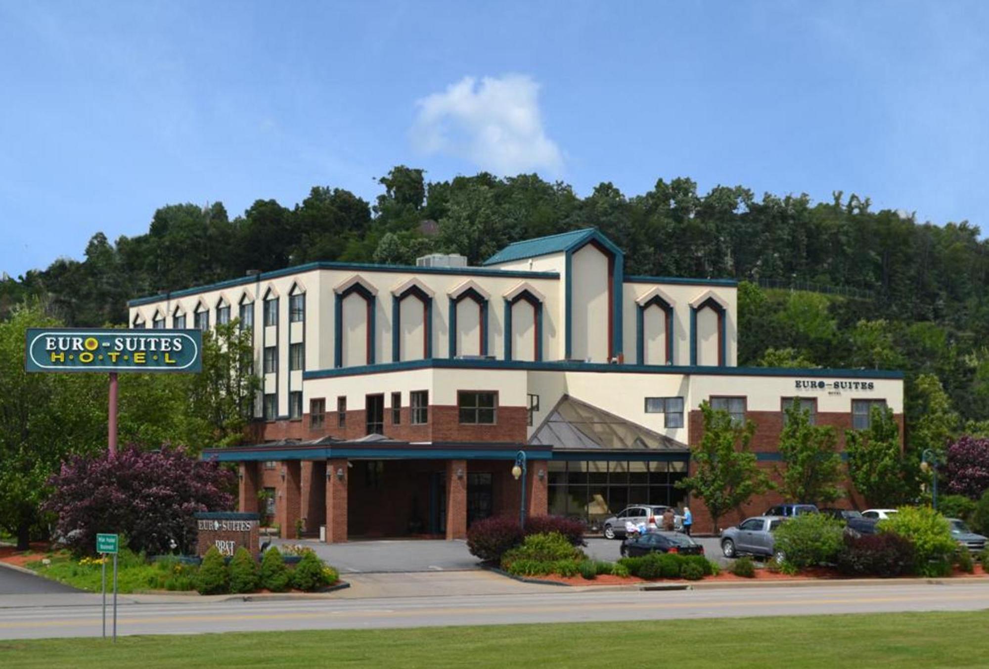 Euro-Suites Hotel Morgantown Luaran gambar