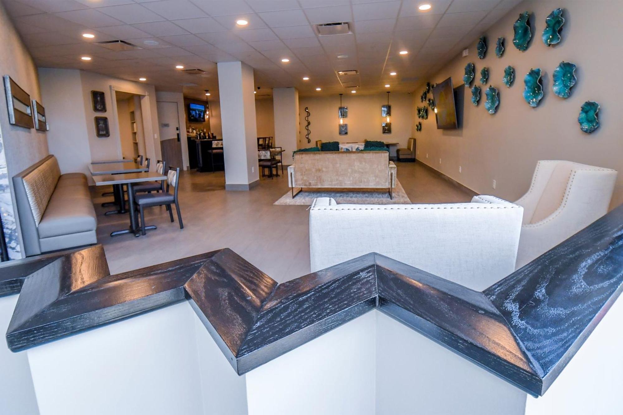 Euro-Suites Hotel Morgantown Luaran gambar