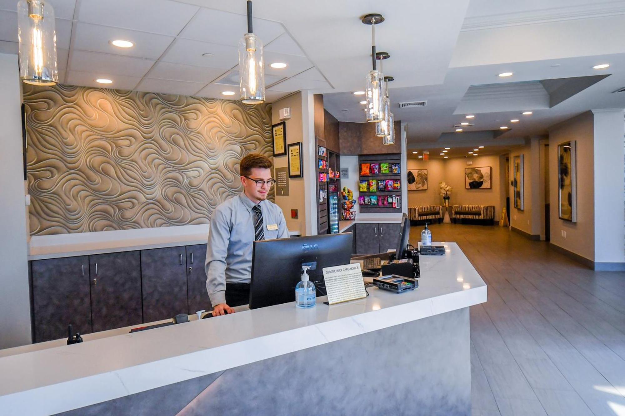 Euro-Suites Hotel Morgantown Luaran gambar