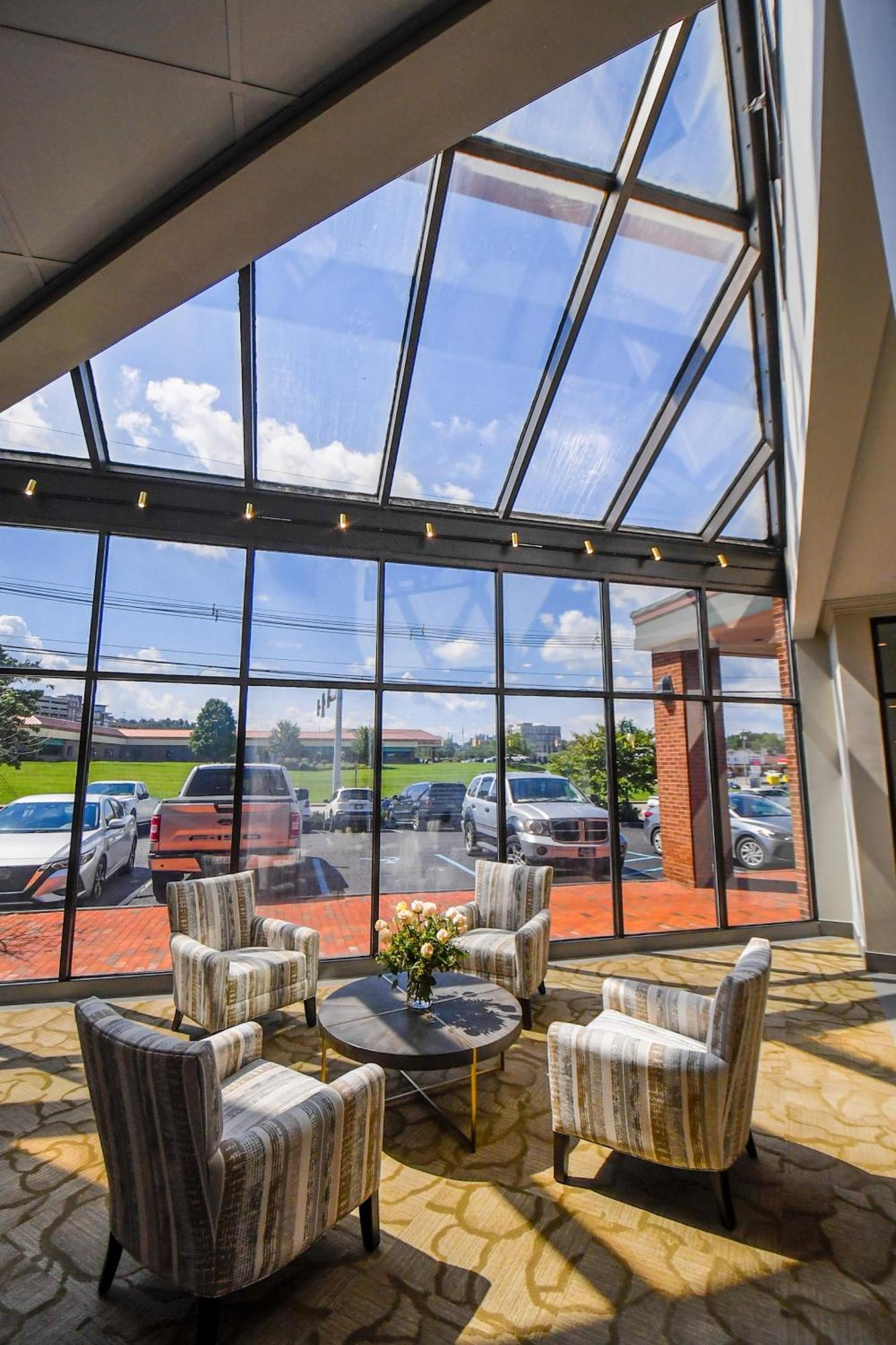 Euro-Suites Hotel Morgantown Luaran gambar